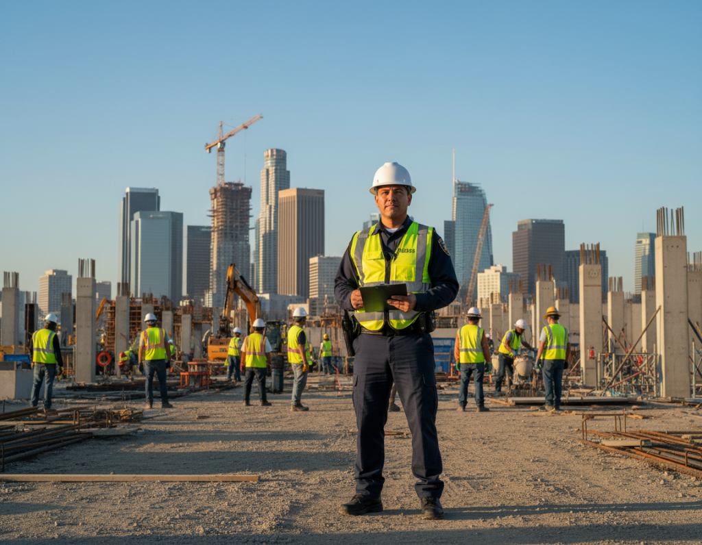 Becoming an Executive Protection Agent In Los Angeles