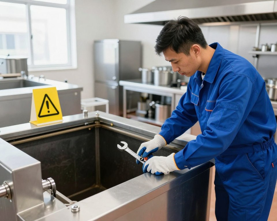 Community Impact of Responsible Grease Trap Pumping Newhall Practices