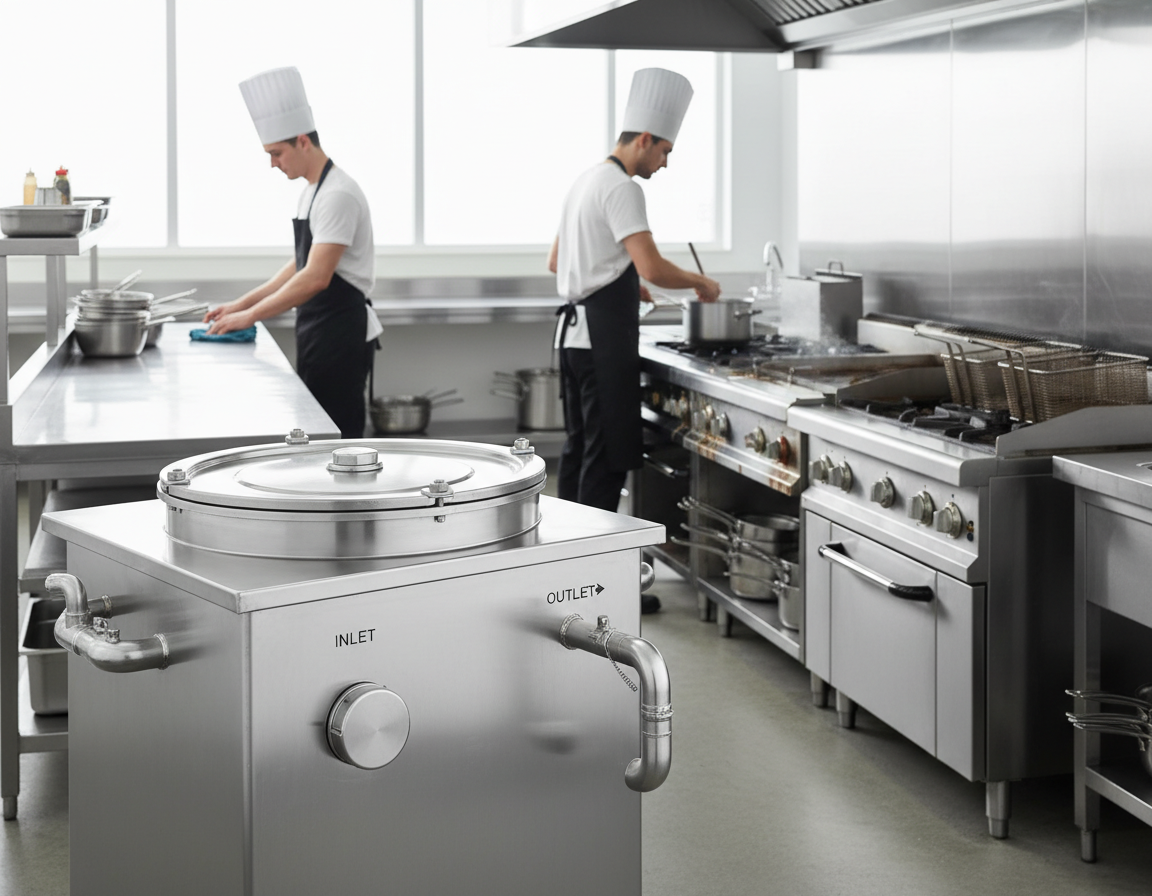 Valencia Ca Nightlife Venues: After-Hours Grease Trap Replacement Services