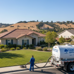 Why Septic Emptying in Camarillo Requires Desert-Specific Knowledge