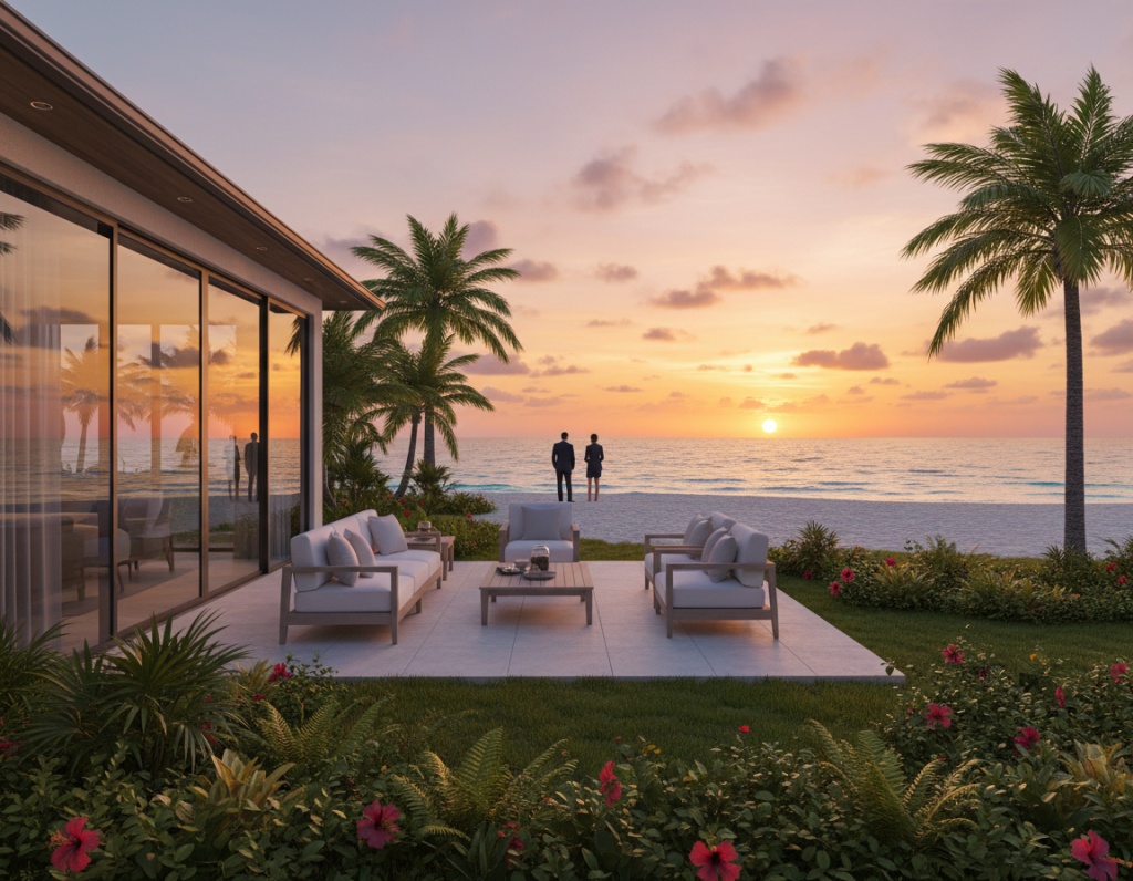 A Foodie’s Guide Near Grand Cayman Seven Mile Beach Rentals