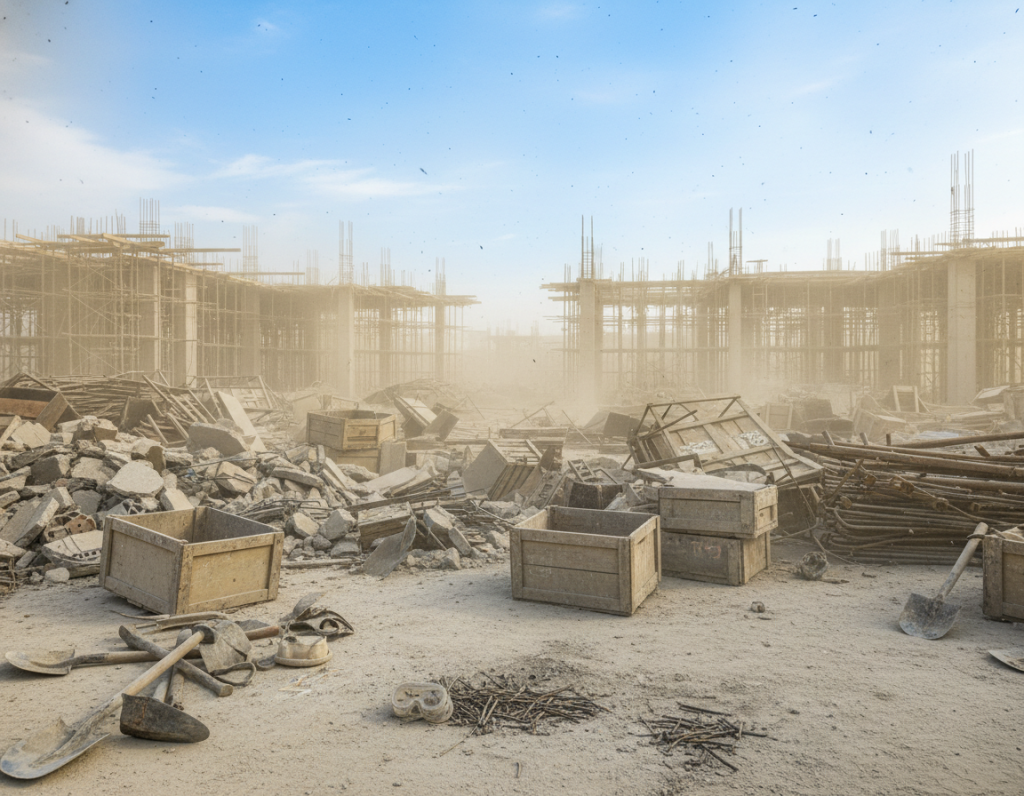 What Property Owners Should Know About Post Construction Cleaning Service Las Vegas