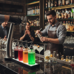 The Future of the Soda Gun in Smart Bars