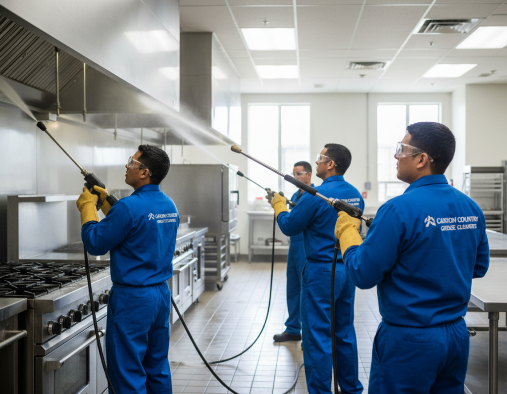 Grease Trap Pumping in Artesia Mexican Restaurant High Oil Content Challenges