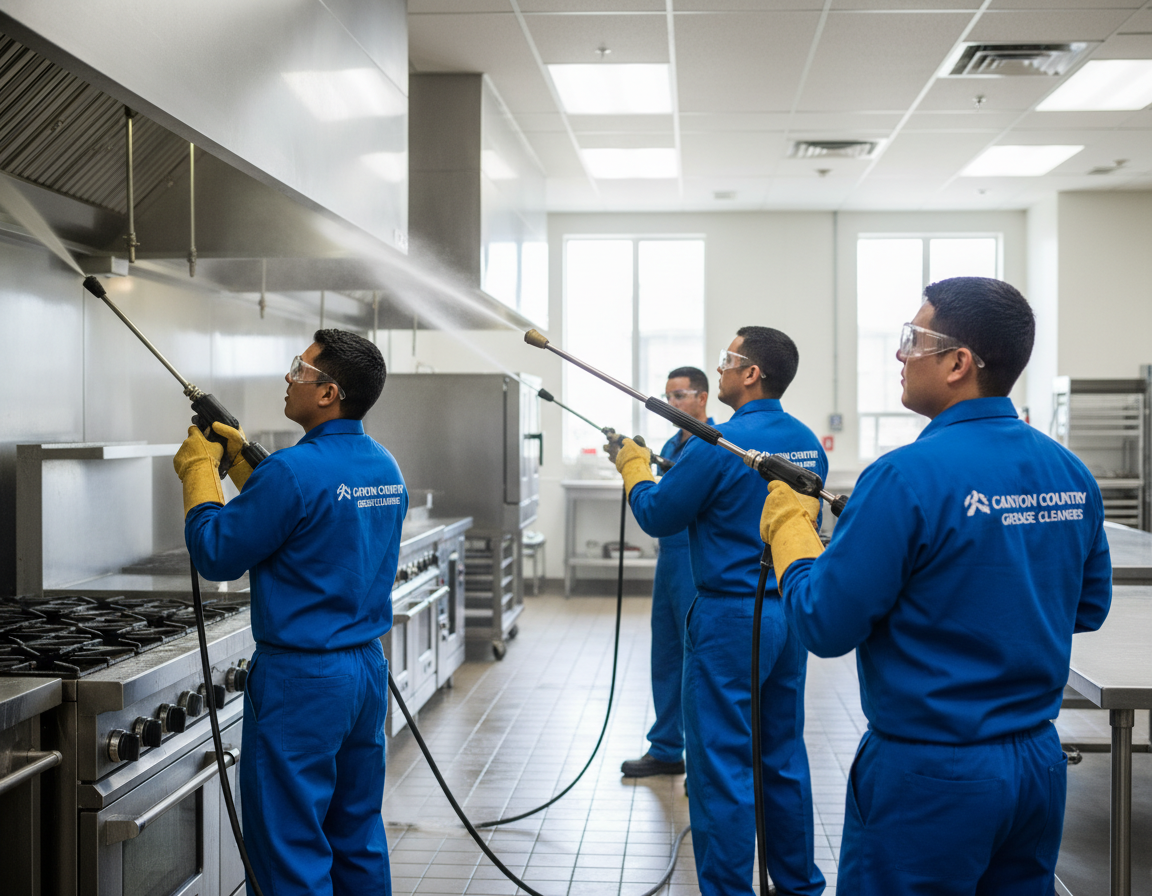 Grease Trap Pumping in Artesia Mexican Restaurant High Oil Content Challenges