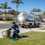 Emergency Protocols for Septic Tank Emptying in San Pedro