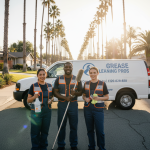 Grease Cleaning Pros in Hermosa Beach: Emergency Grease Cleanup Services