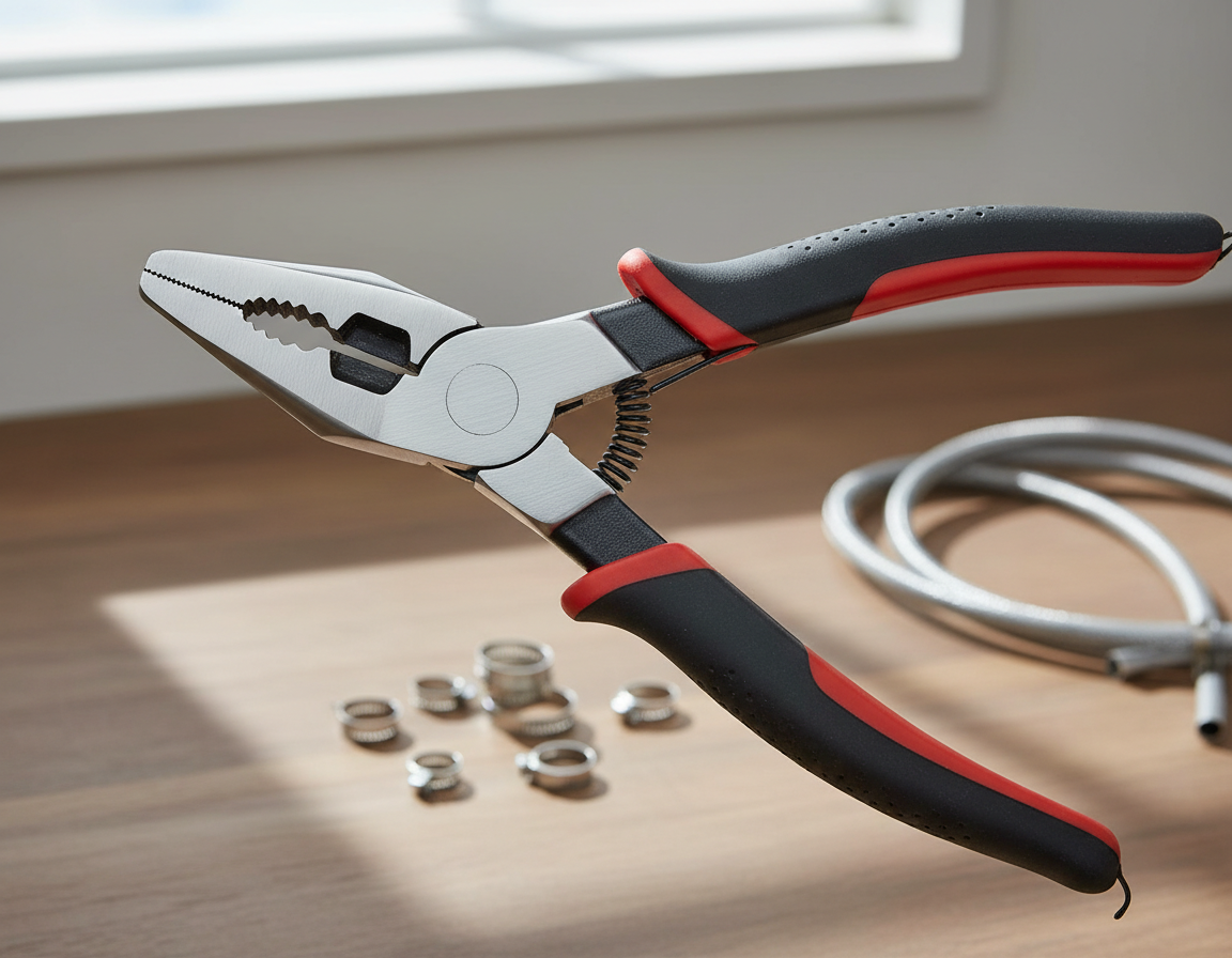The Essential Guide to Using Oetiker Clamp Pliers
