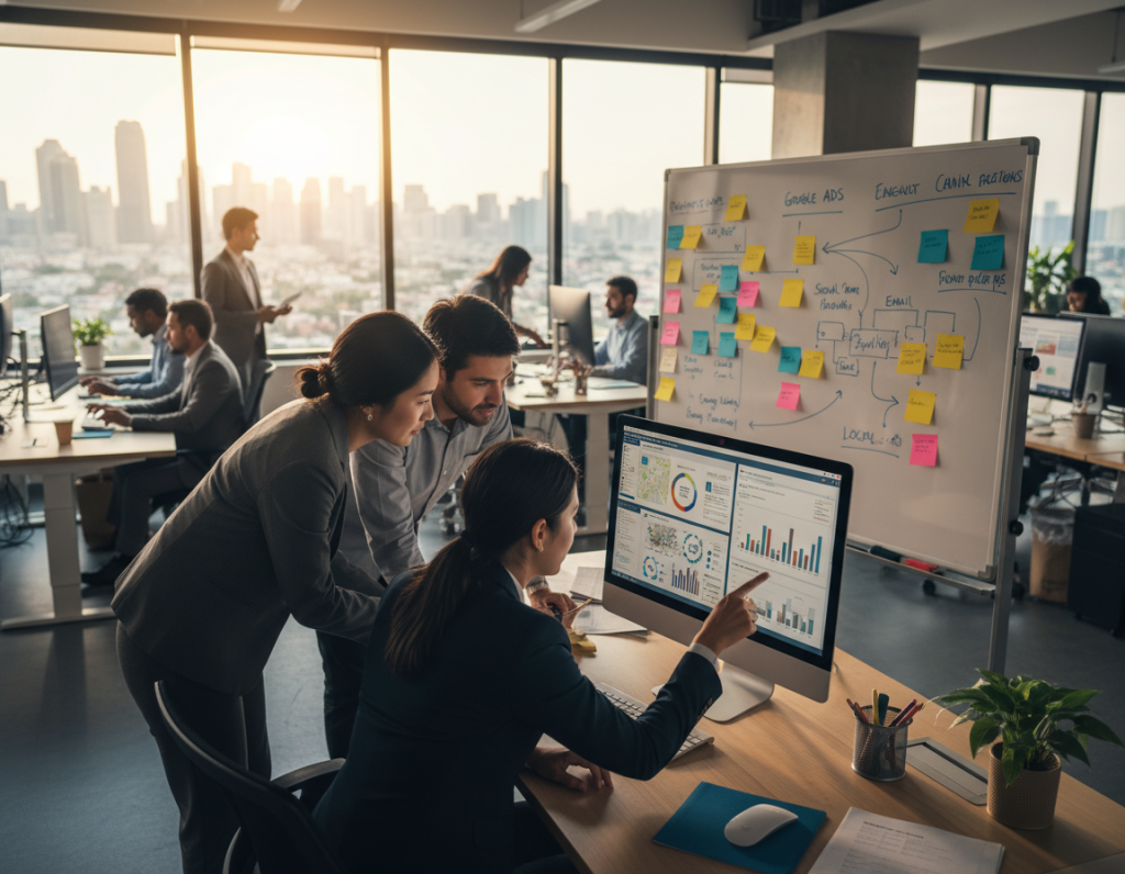 Grow Your Moving Business Online