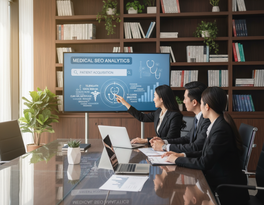 Healthcare Online Marketing Solutions