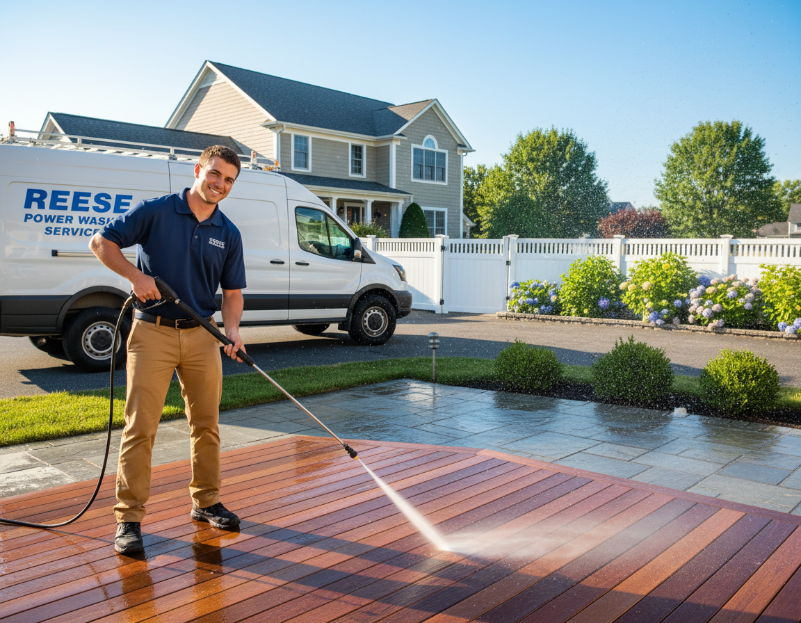Concrete Cleaning Services for Driveways, Sidewalks, Curbs, and Entryways