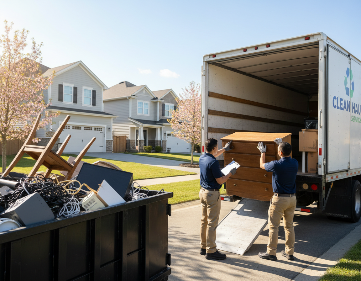 Discover Search Optimization For Junk Hauling Companies