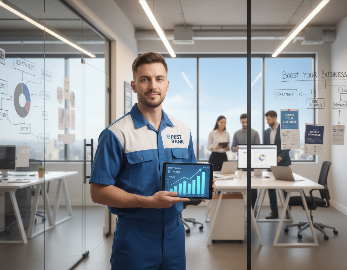 Local SEO Services For Pest Management Companies