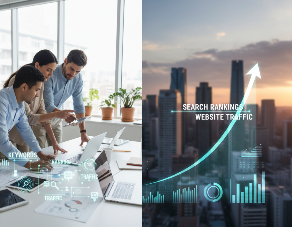 Attract More Clients With Organic SEO