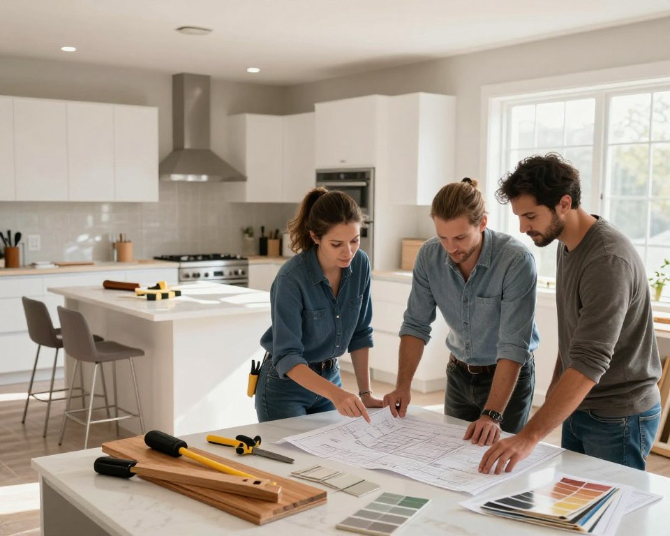 Custom Cabinetry in Maple Valley Kitchen Projects
