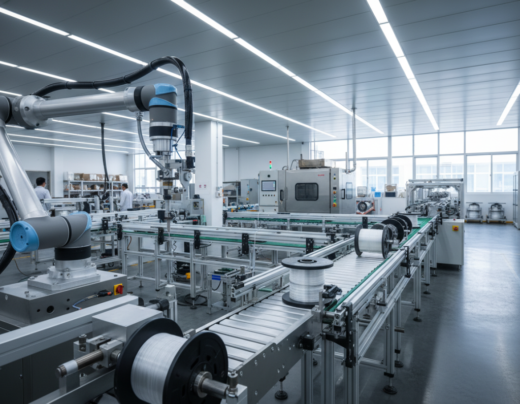 Fiber Secondary Coating Line Maintenance Checklist for Stable Production