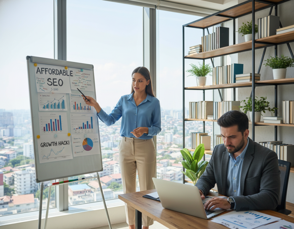How Much Affordable SEO Cost