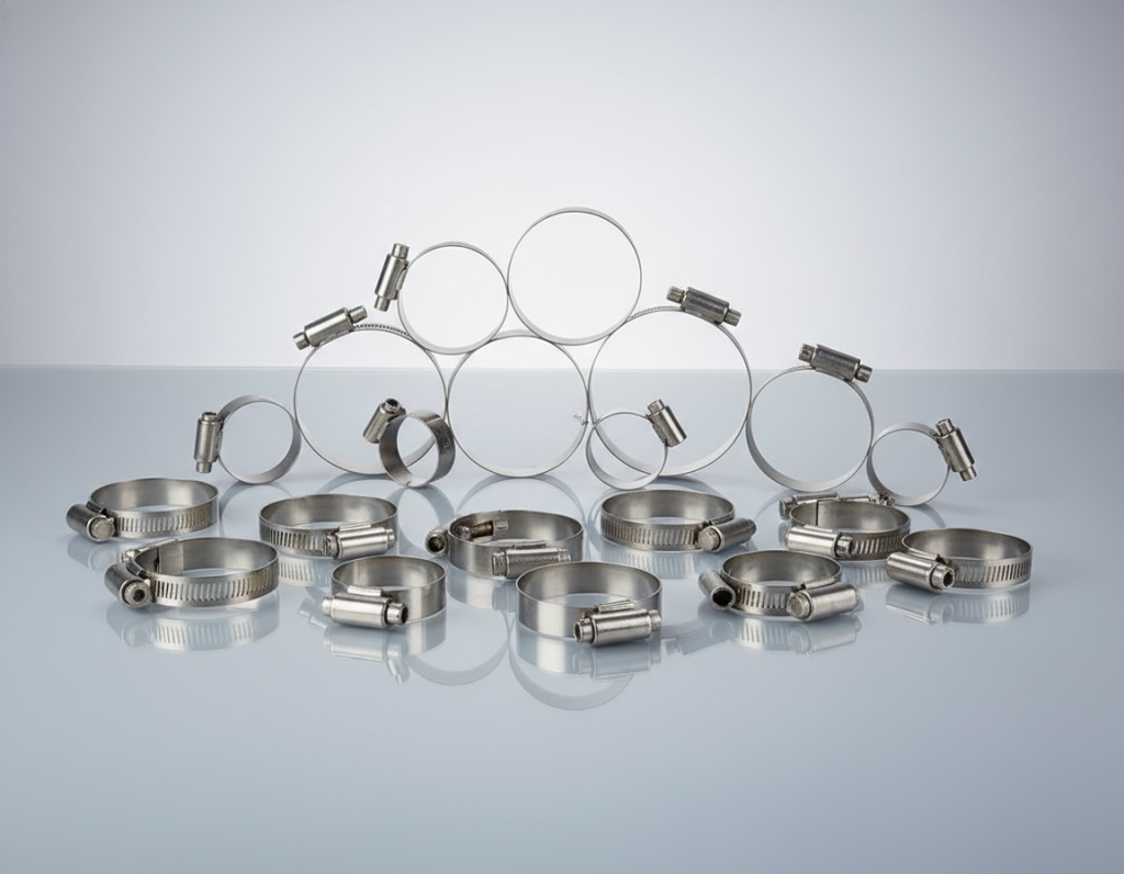 Recommended Oetiker Clamps For Professional Mechanics