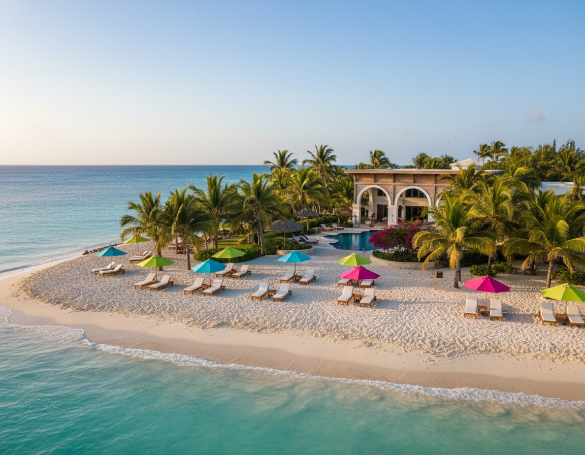 Cayman Island Beach Rentals For A Relaxing Seven Mile Beach Stay