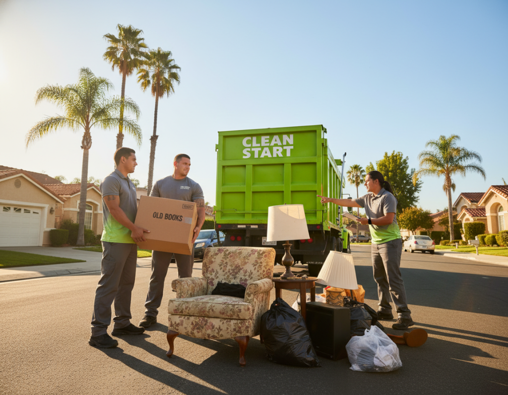 Construction Cleanup Company in Thousand Oaks