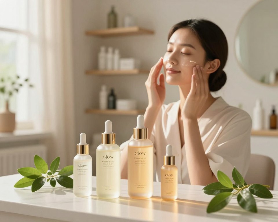 Glow Peptide Formulation