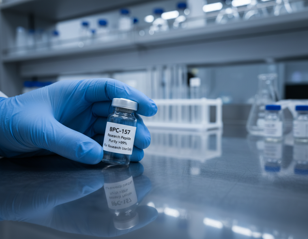 New Research BPC 157 Findings Explained