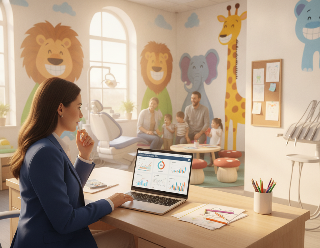 Dentist SEO Consultant