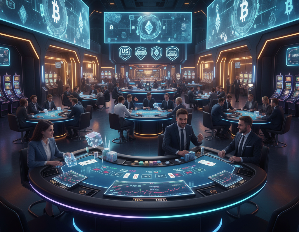 Moonbet Crypto Casino: Sports Betting