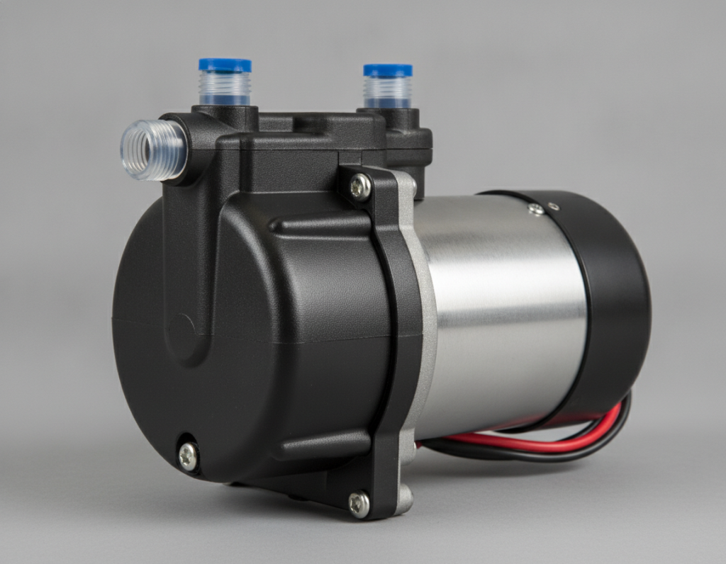 Top 5 Reasons to Upgrade to a Shurflo RV Pump