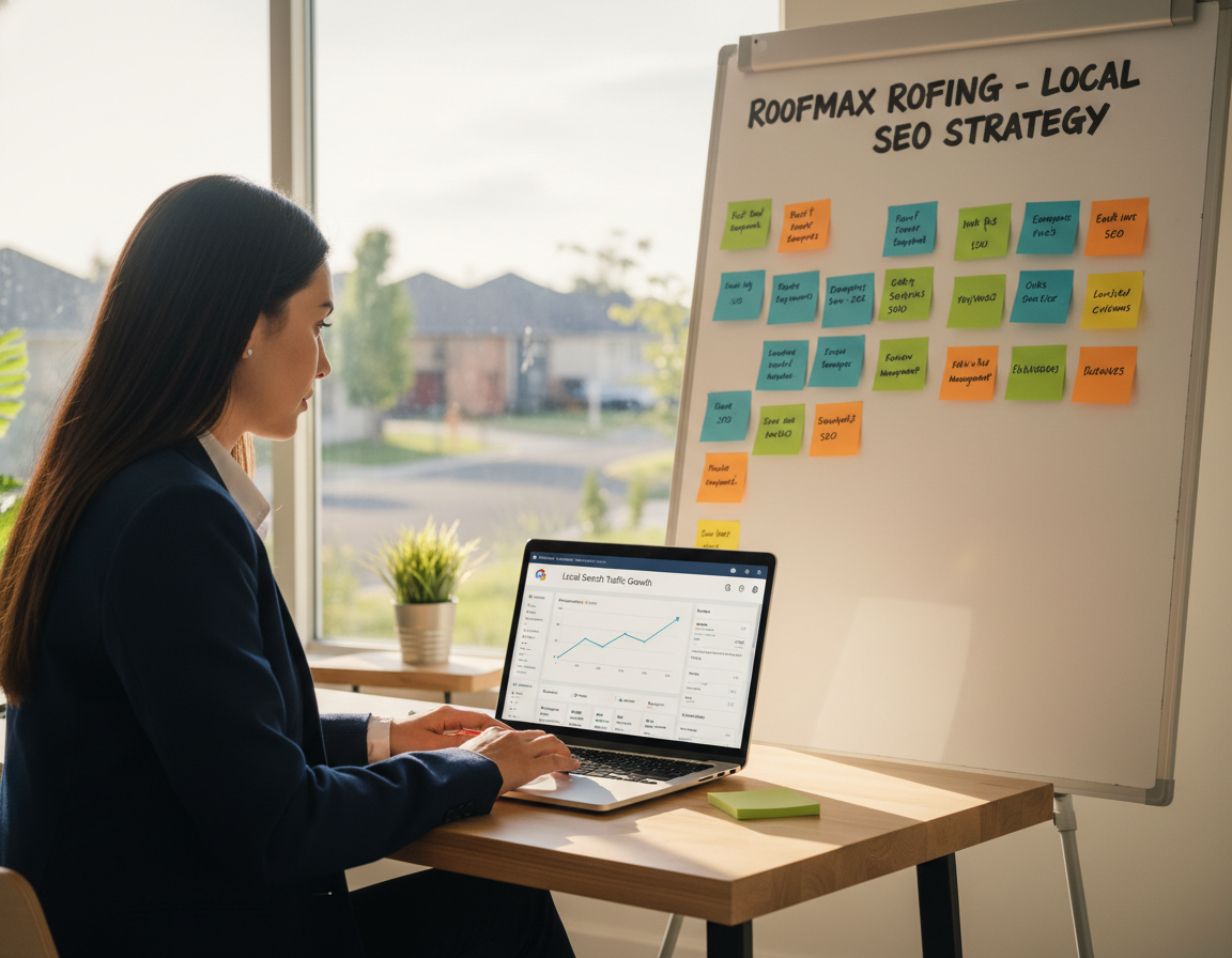Roofing Digital Marketing Agency