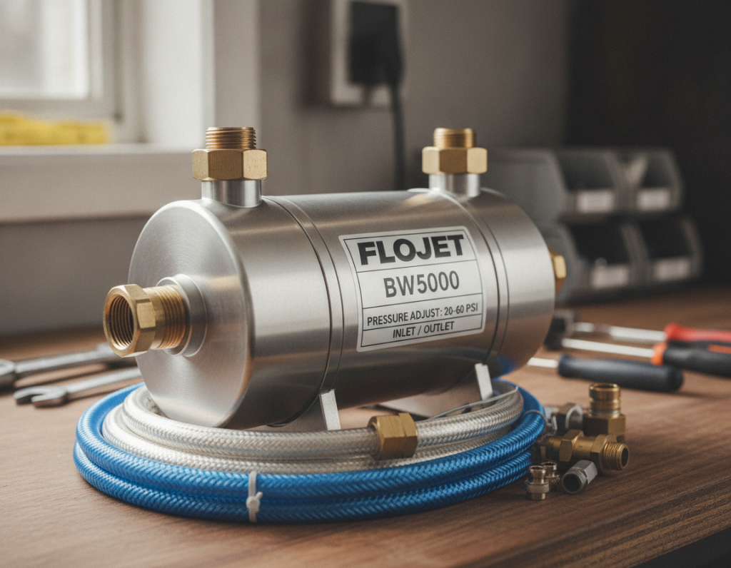 Flojet Parts That Are Most Commonly Recalled or Upgraded
