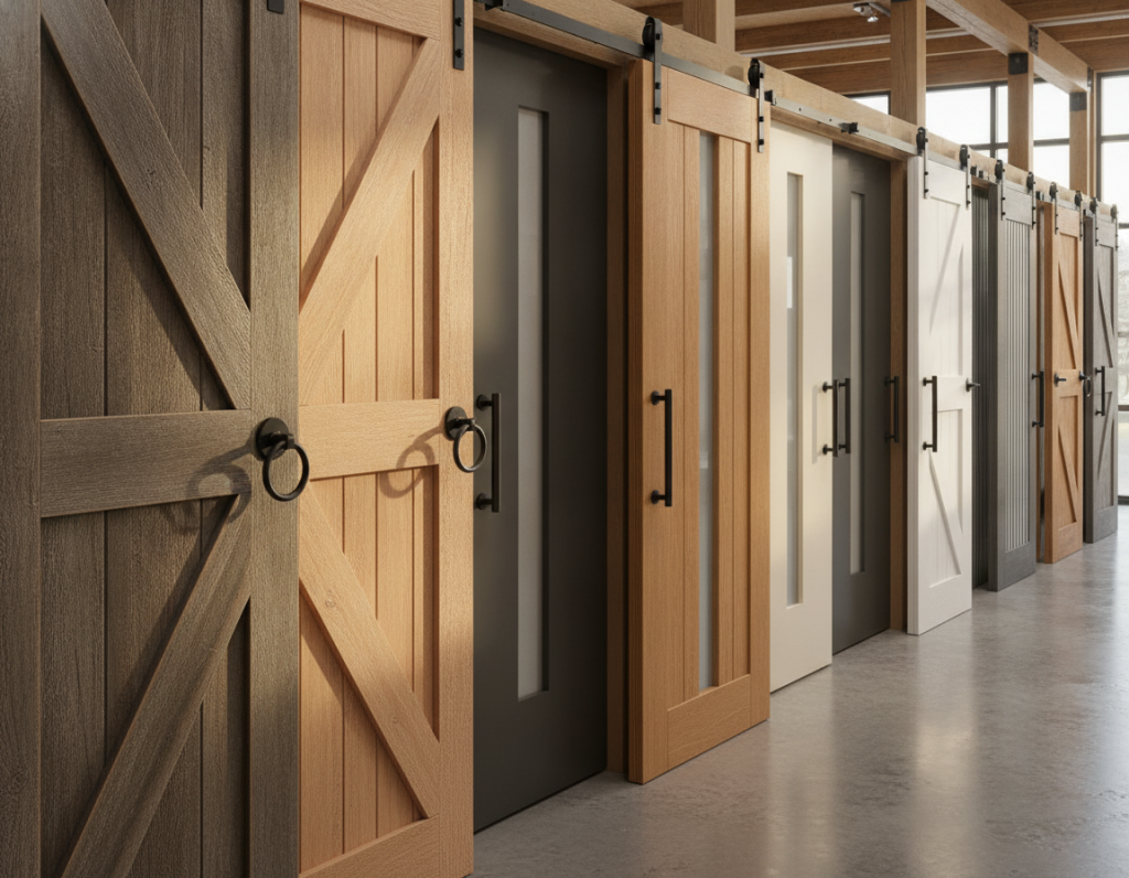 Urban Doors Company and Modern Home Design Trends