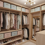 Walk In Closets Fitting