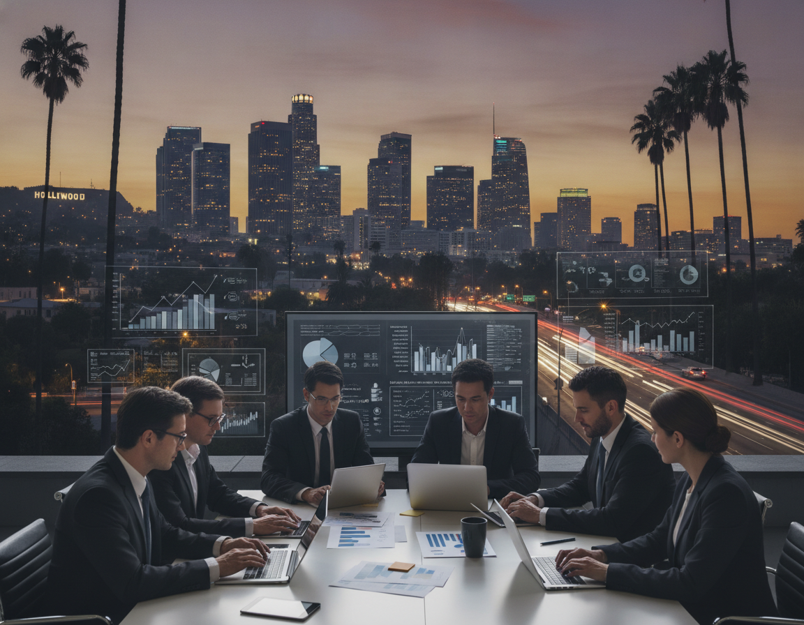 Best 5 SEO companies in Los Angeles in 20026