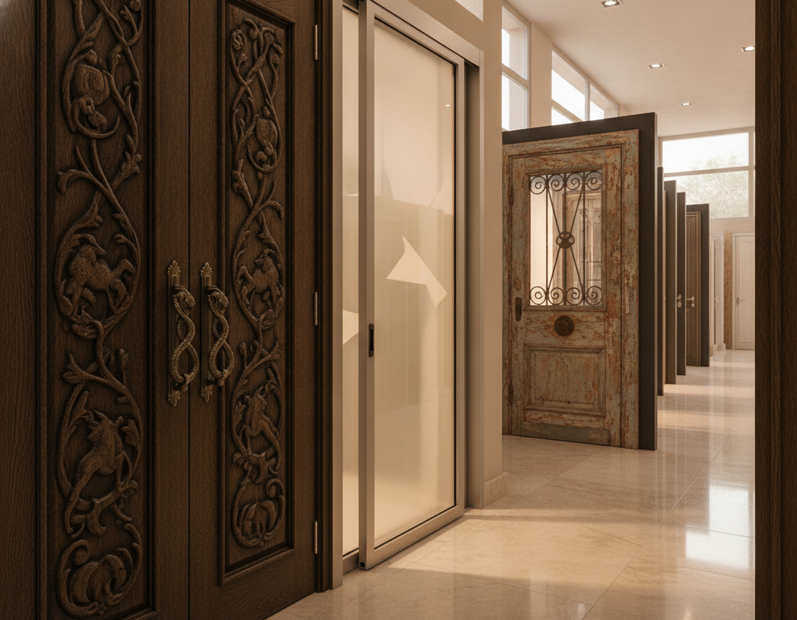 Urban Doors: Trusted Door Supplier for Builders