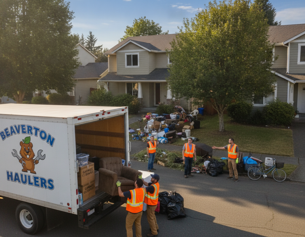Dumpster Rental vs. Junk Haulers: Which is Cheaper in Beaverton?