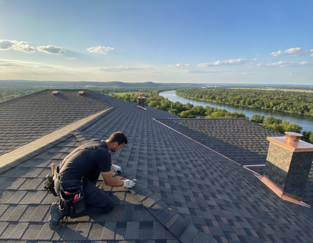 Experienced Local Roofing Contractors in Riverside