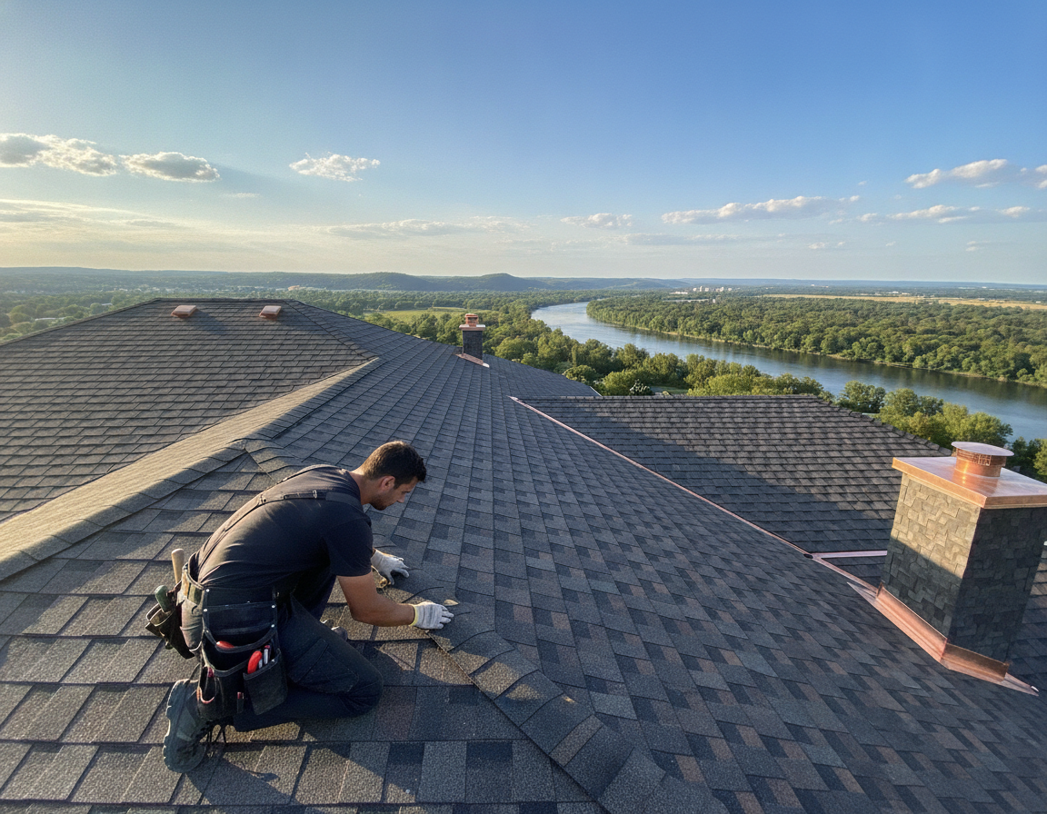 Experienced Local Roofing Contractors in Riverside