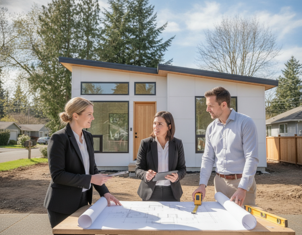 Exploring Your Options for ADU Design-Build Company In Bellevue