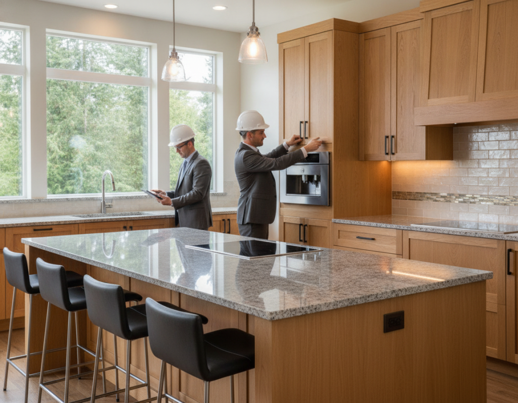 The Ultimate Guide to Maple Valley Kitchen Remodel Contractors