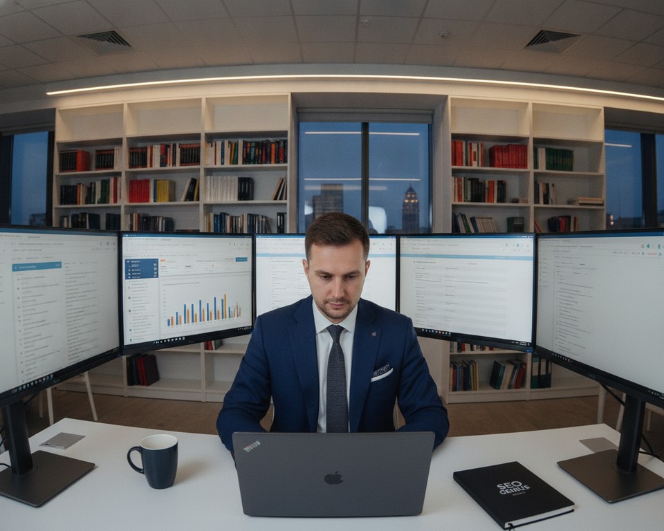 How Anatoly Zadorozhnyy Developed His Approach to Successful SEO