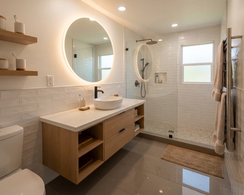 BATHROOM REMODELING IN BREMERTON: MODERN VS. CLASSIC STYLES
