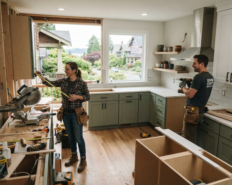 HOW TO PLAN ACCESSIBLE HOME REMODELING IN BREMERTON